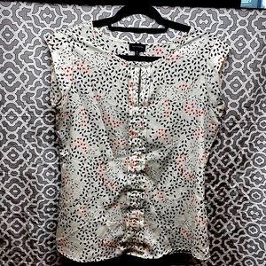 The Limited Blouse Size M